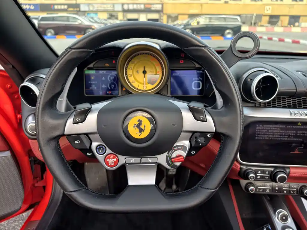 Ferrari Portofino 2018 3.9T