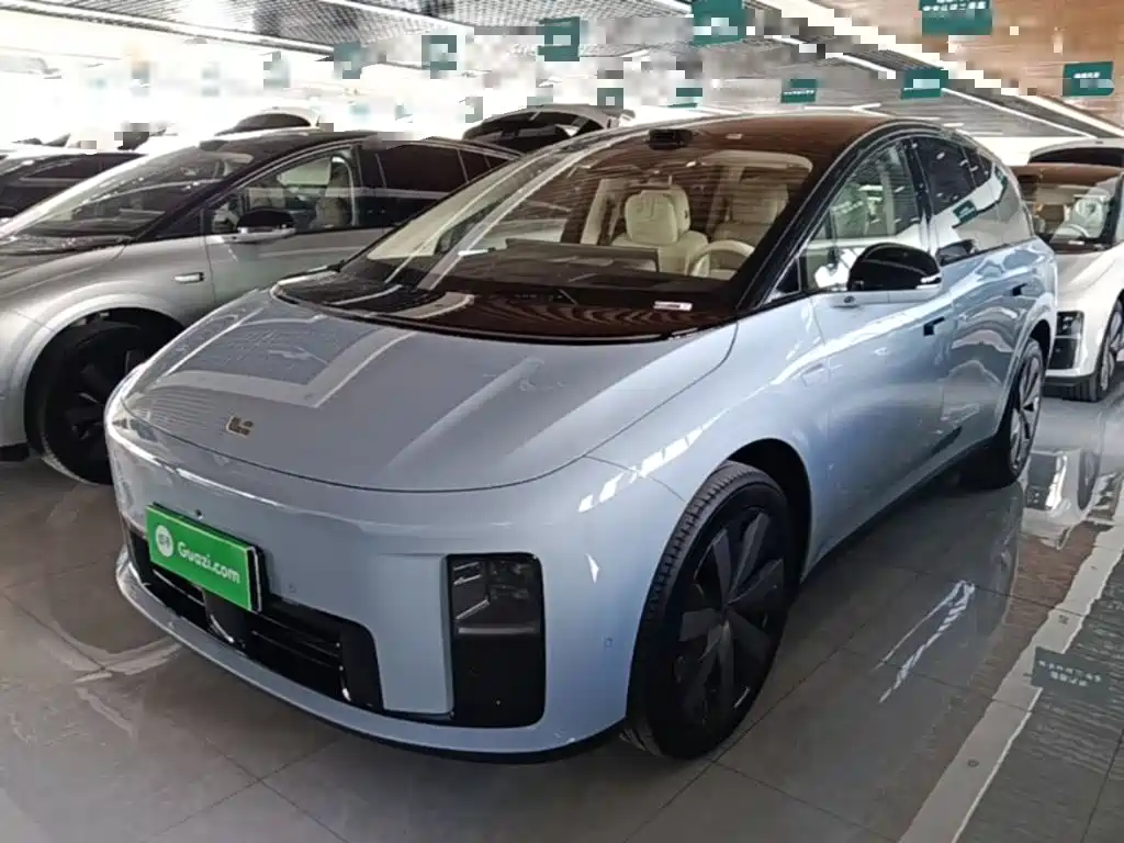 Li Auto Li i8