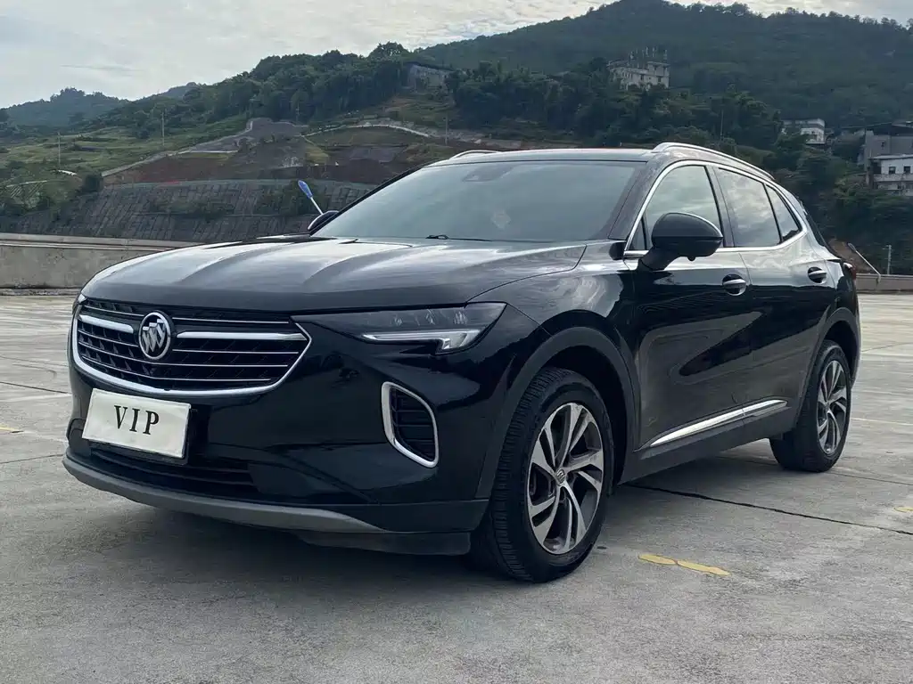 Buick Envision S