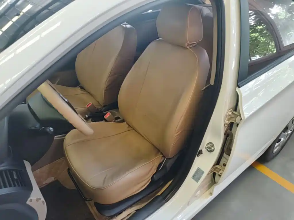 Hyundai Verna — миниатюра 15