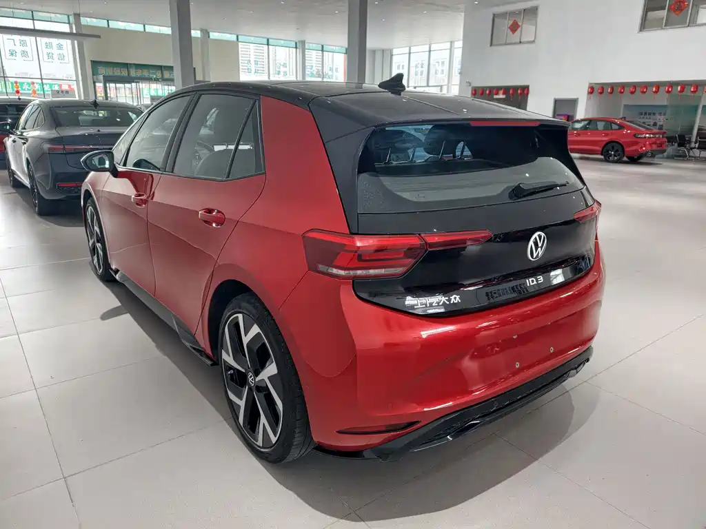 Volkswagen ID.3 — миниатюра 11