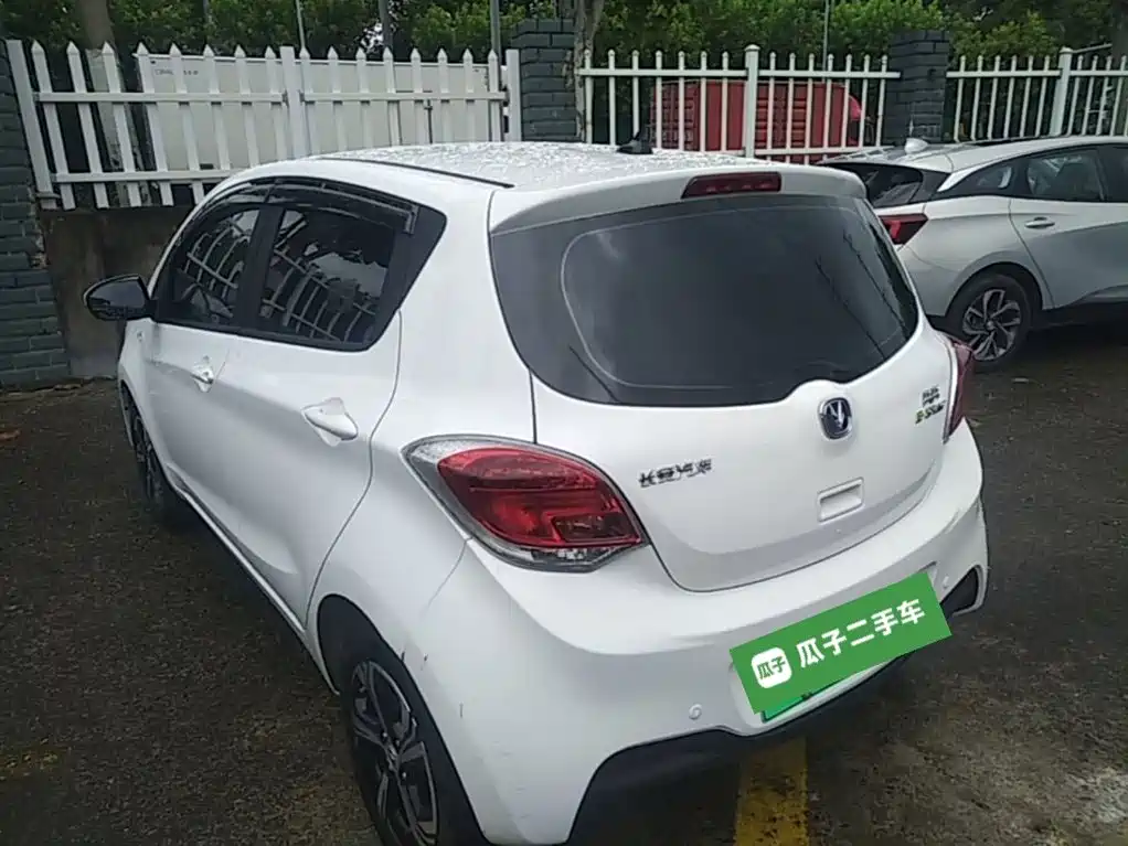 Changan Benben E-Star — миниатюра 5