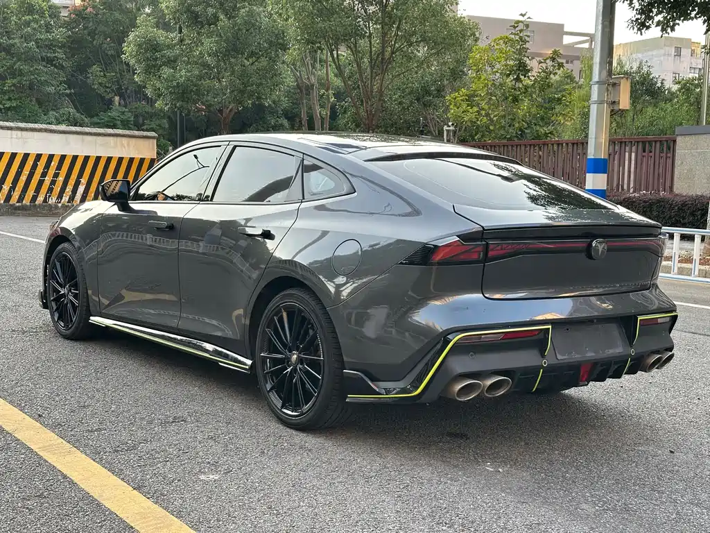 Changan UNI-V — миниатюра 7
