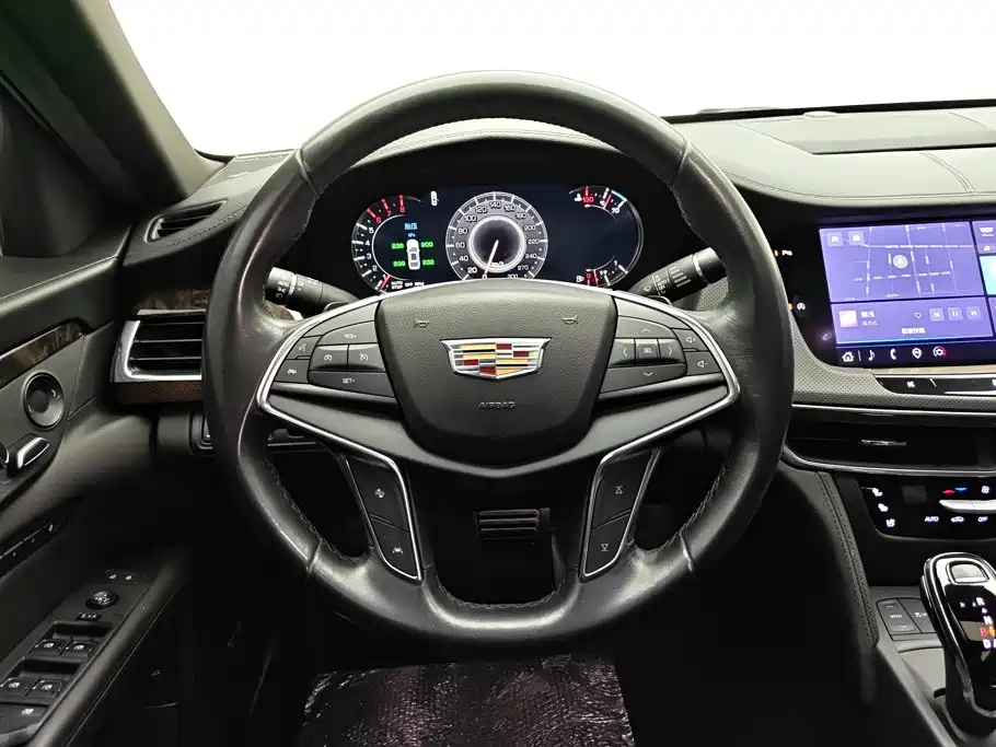 Cadillac CT6 — миниатюра 15