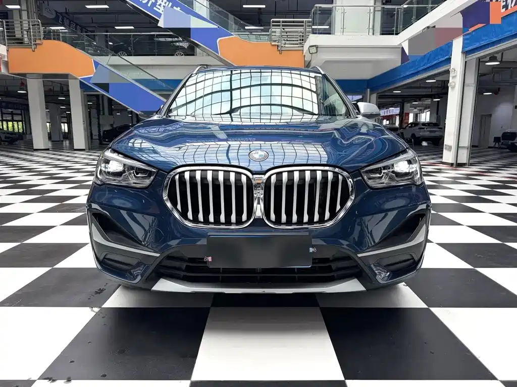 BMW X1 — миниатюра 2
