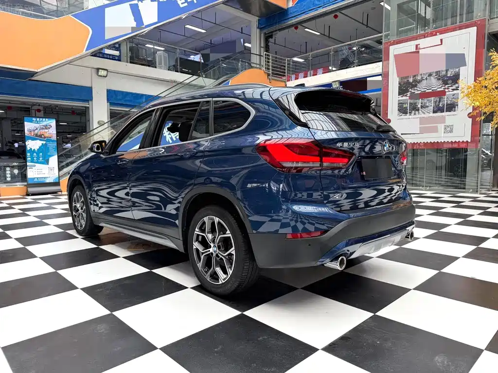 BMW X1 — миниатюра 17