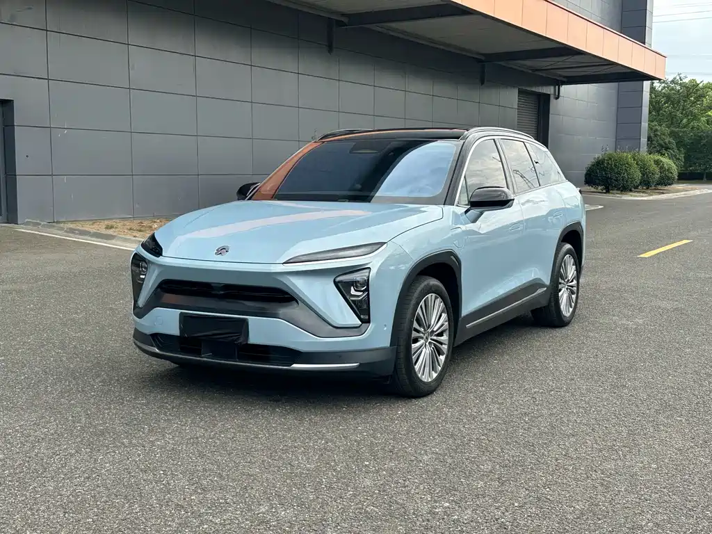 NIO ES6 — миниатюра 3