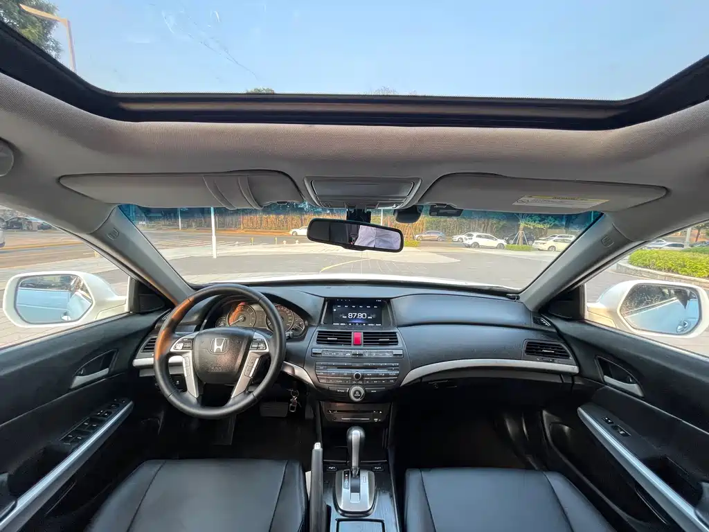 Honda Crosstour — миниатюра 18