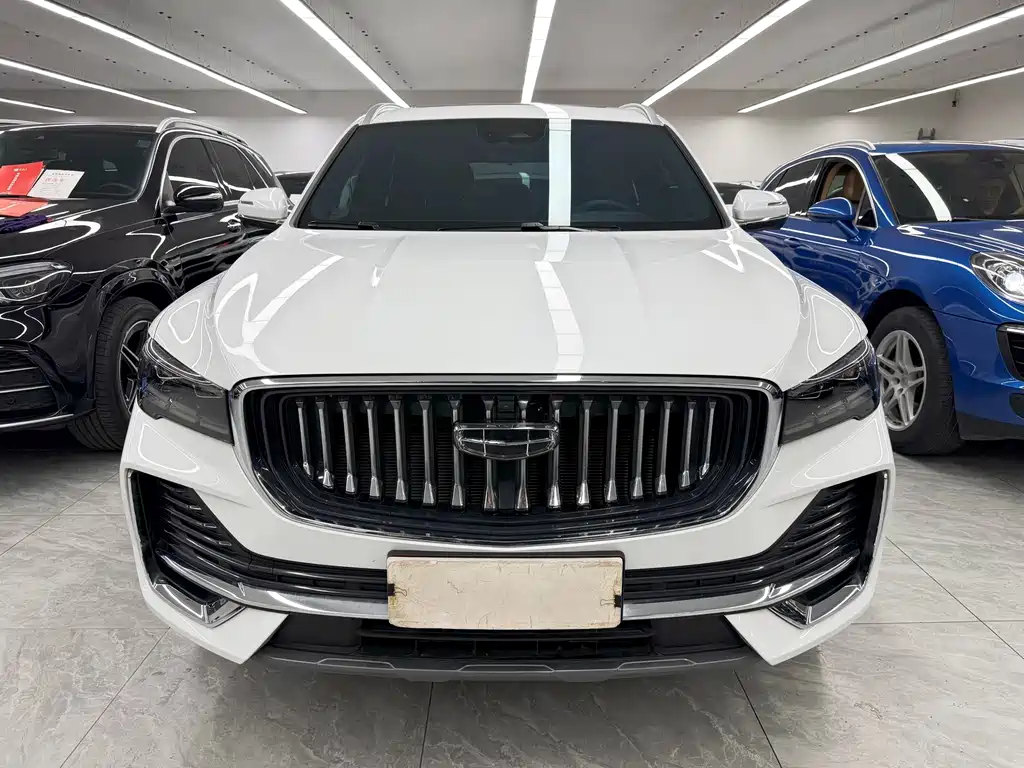 Geely Xingyue L — миниатюра 2