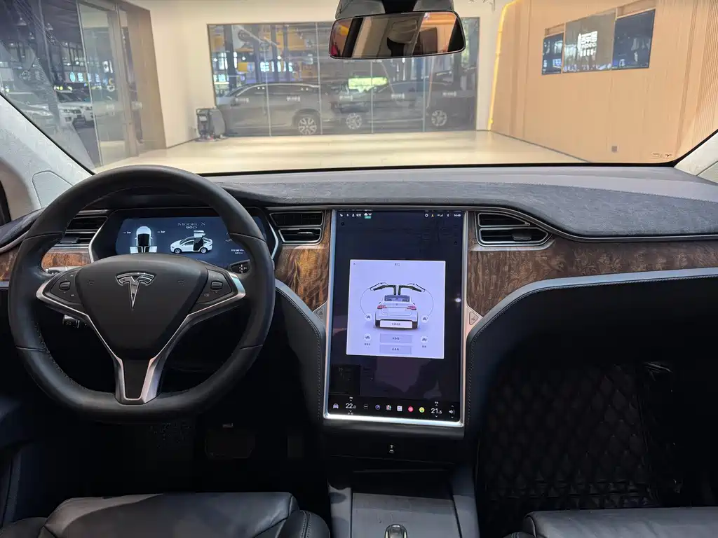 TESLA MODEL X