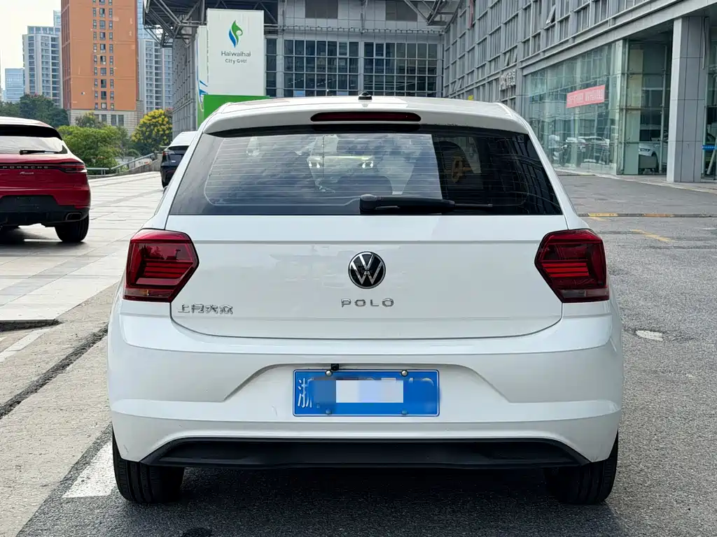 Volkswagen Polo — миниатюра 5