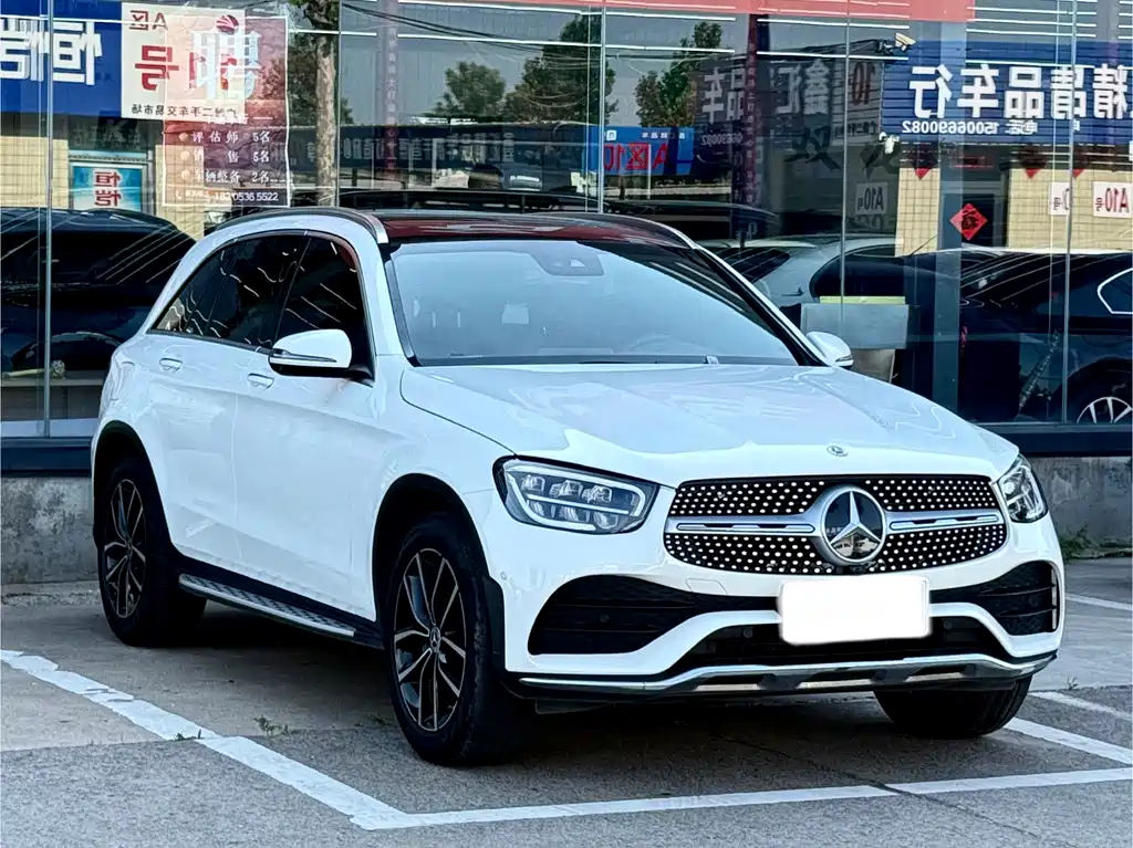 Mercedes-Benz GLC 2020 GLC 300 L 4MATIC