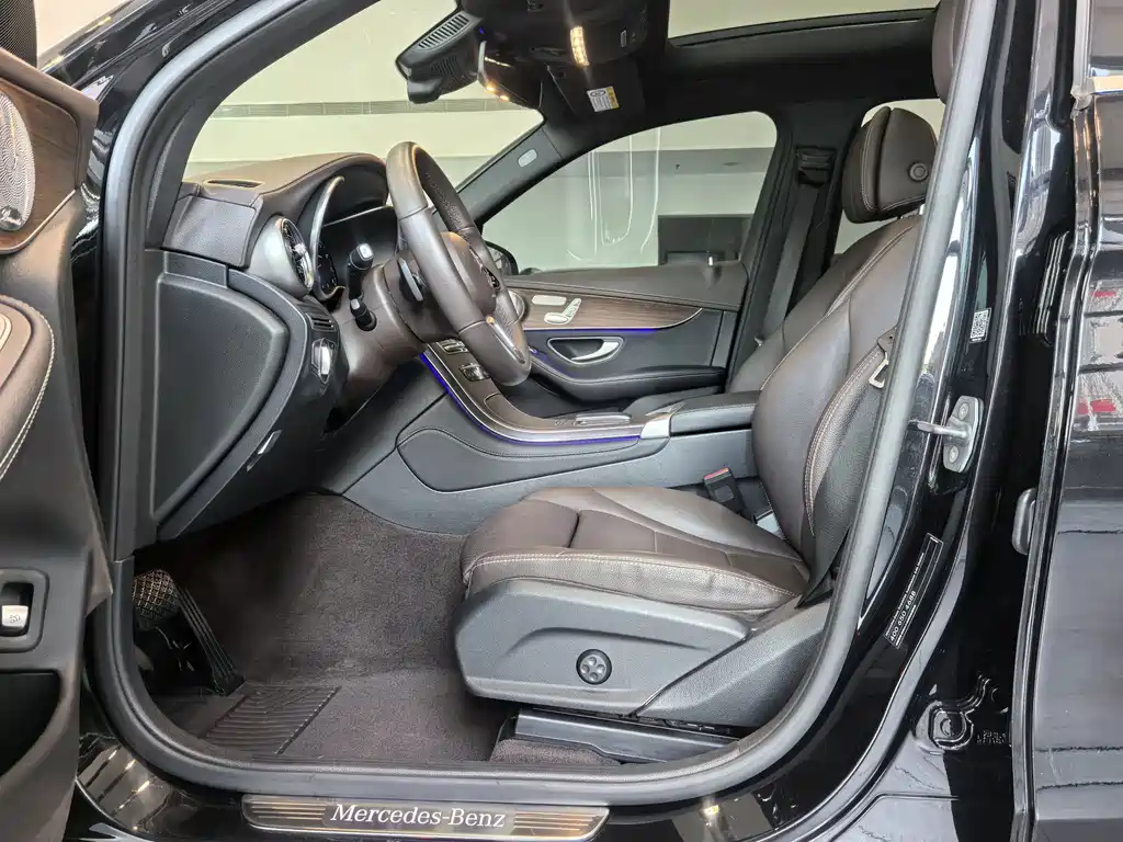 Mercedes-Benz GLC — миниатюра 7