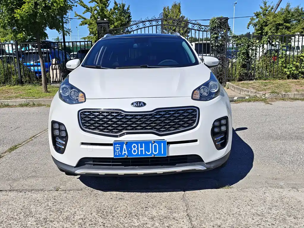 Kia KX5 — миниатюра 2