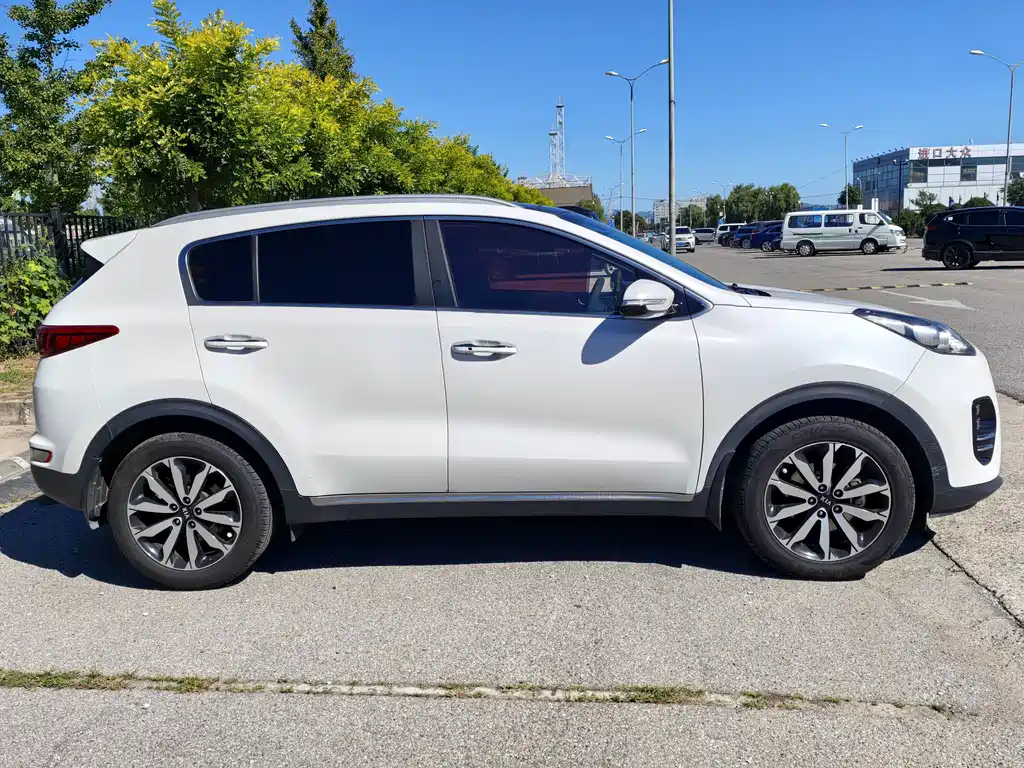 Kia KX5 — миниатюра 4