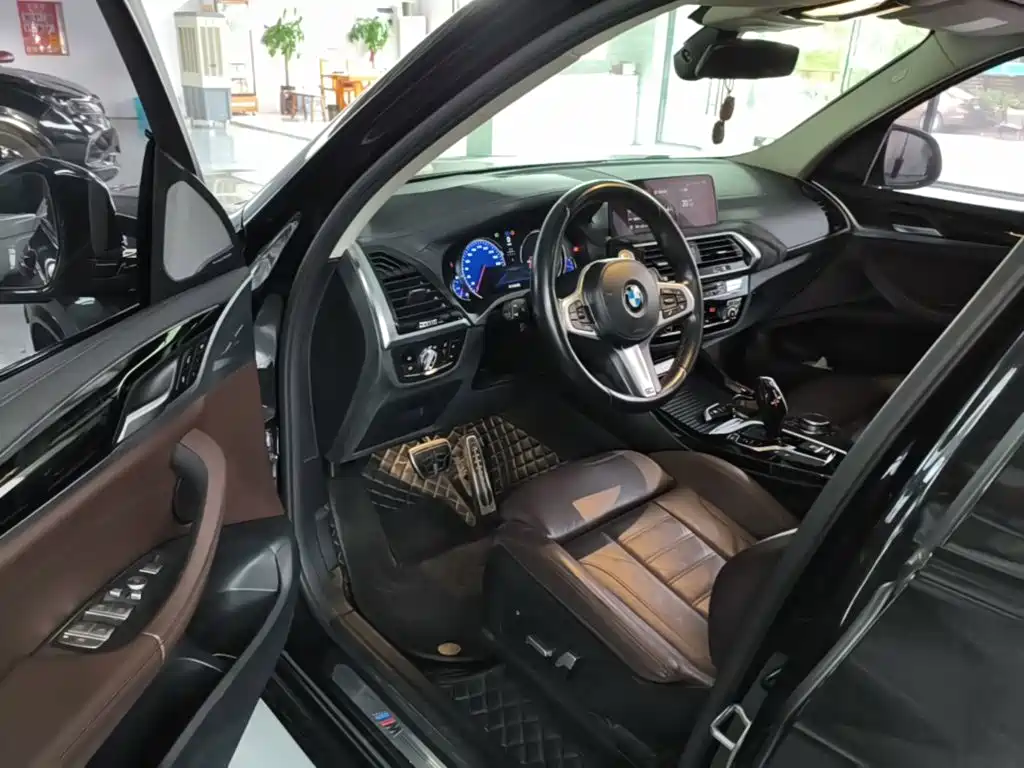 BMW X3 — миниатюра 16