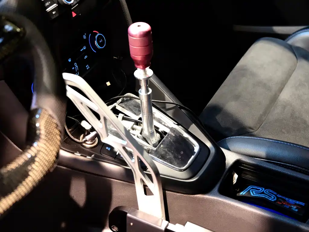 Ford Focus (Import) — миниатюра 10