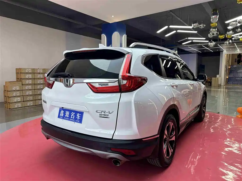 HONDA CR V