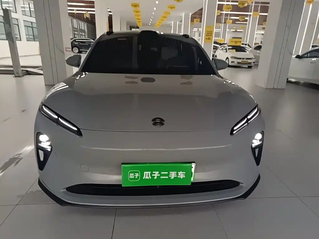 NIO ET5T — миниатюра 3