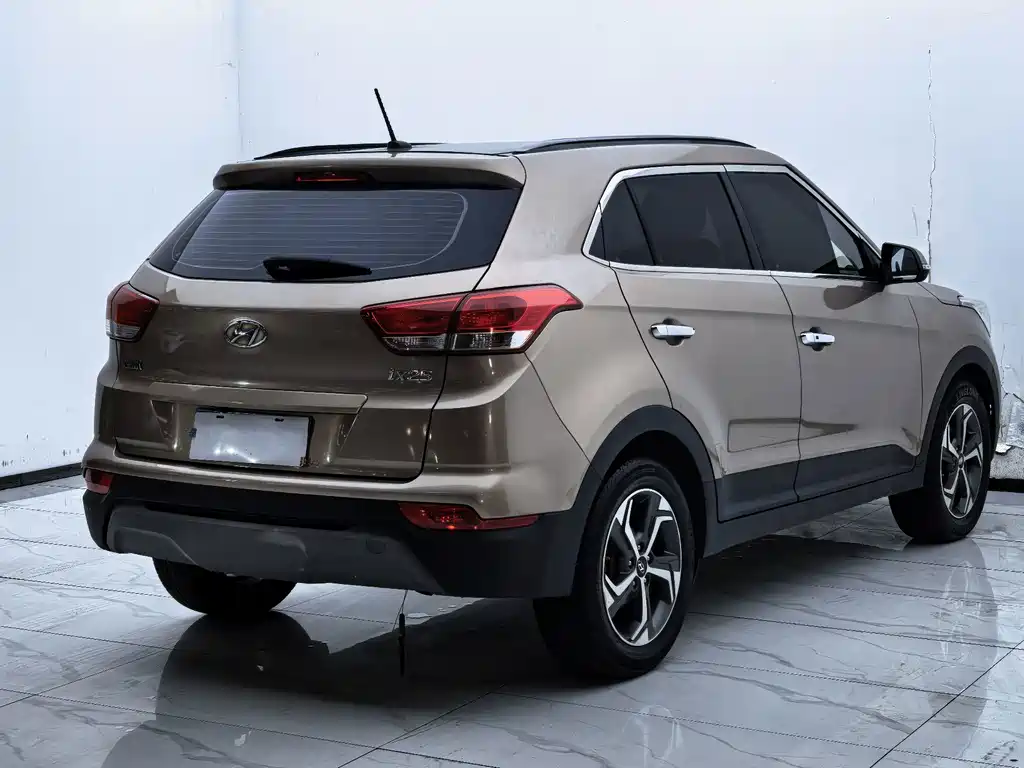Hyundai ix25 — миниатюра 7