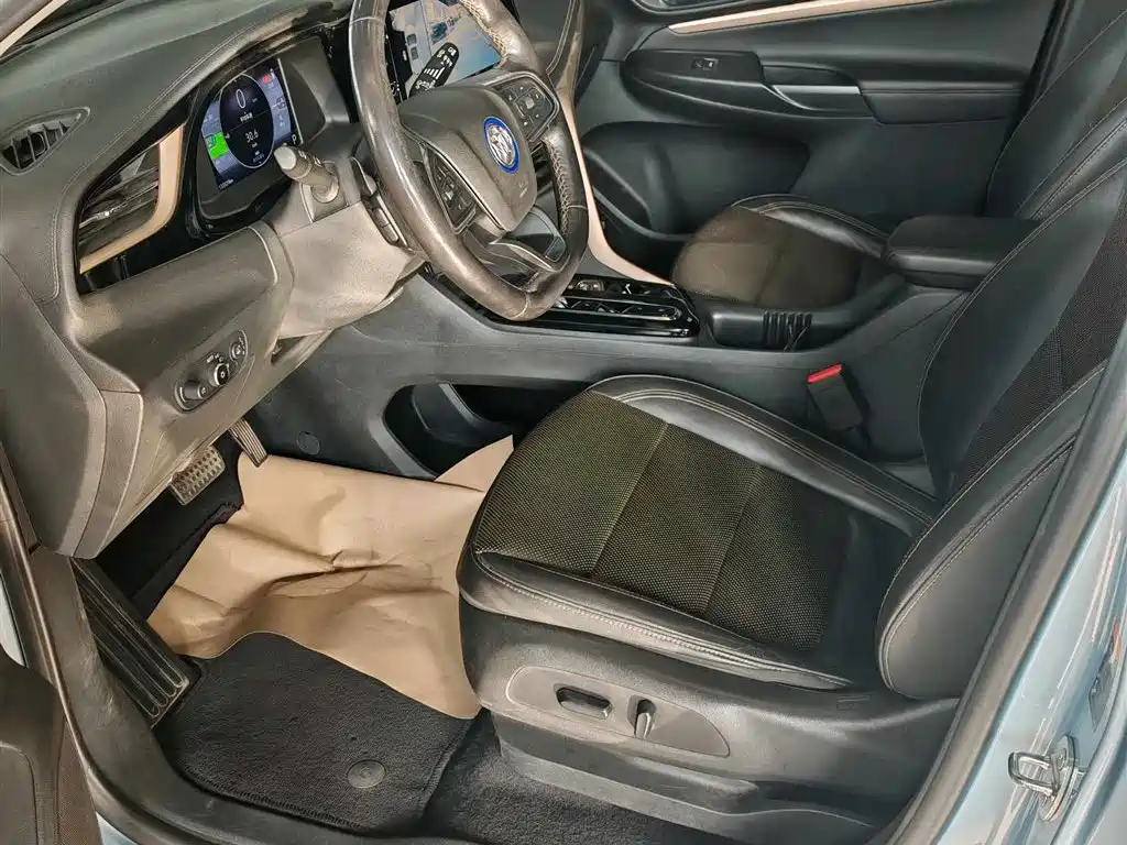 BUICK SLIGHTLY BLUE 7