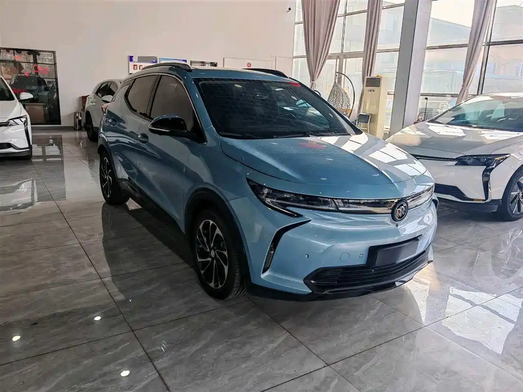 BUICK SLIGHTLY BLUE 7