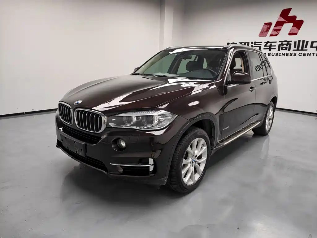 Купить BMW X5 (Import)