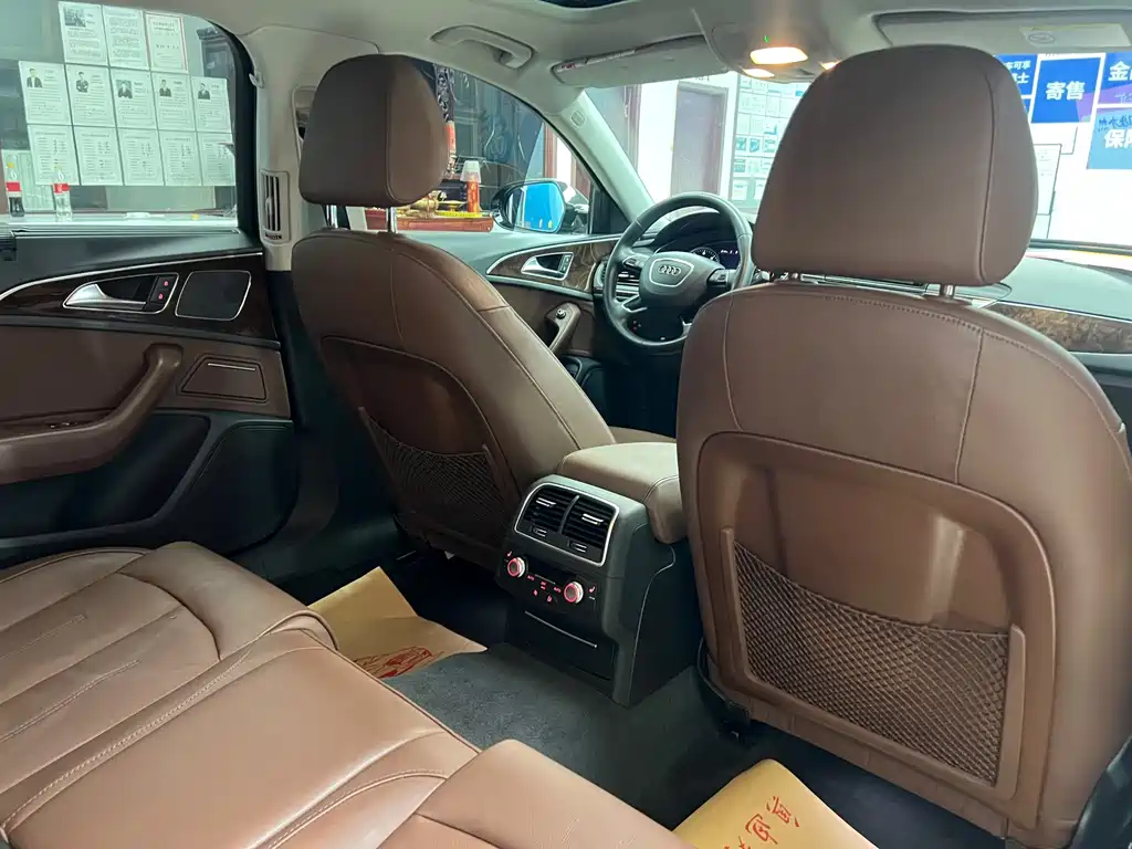 Audi A6L — миниатюра 8