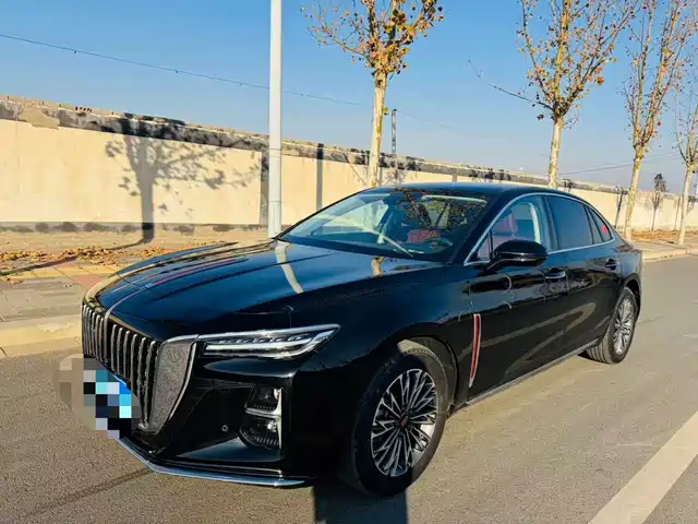 hongqi hongqi-h5
