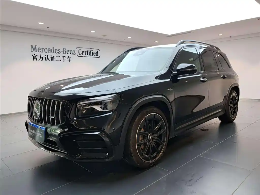Купить Mercedes-Benz GLB AMG