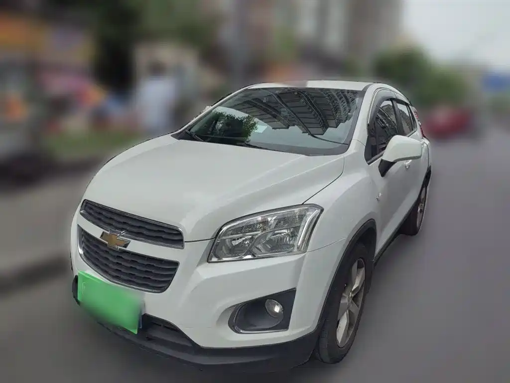 Купить Chevrolet Trax