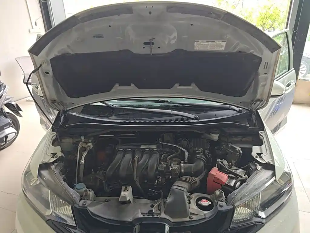 Honda Fit — миниатюра 20