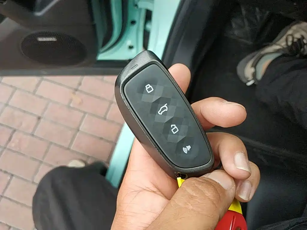 Haval Menglong New Energy — миниатюра 9