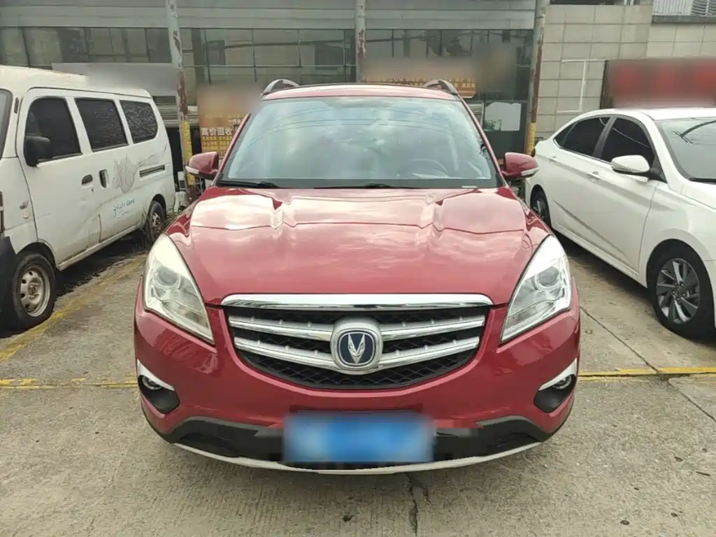 Changan CS35 — миниатюра 3