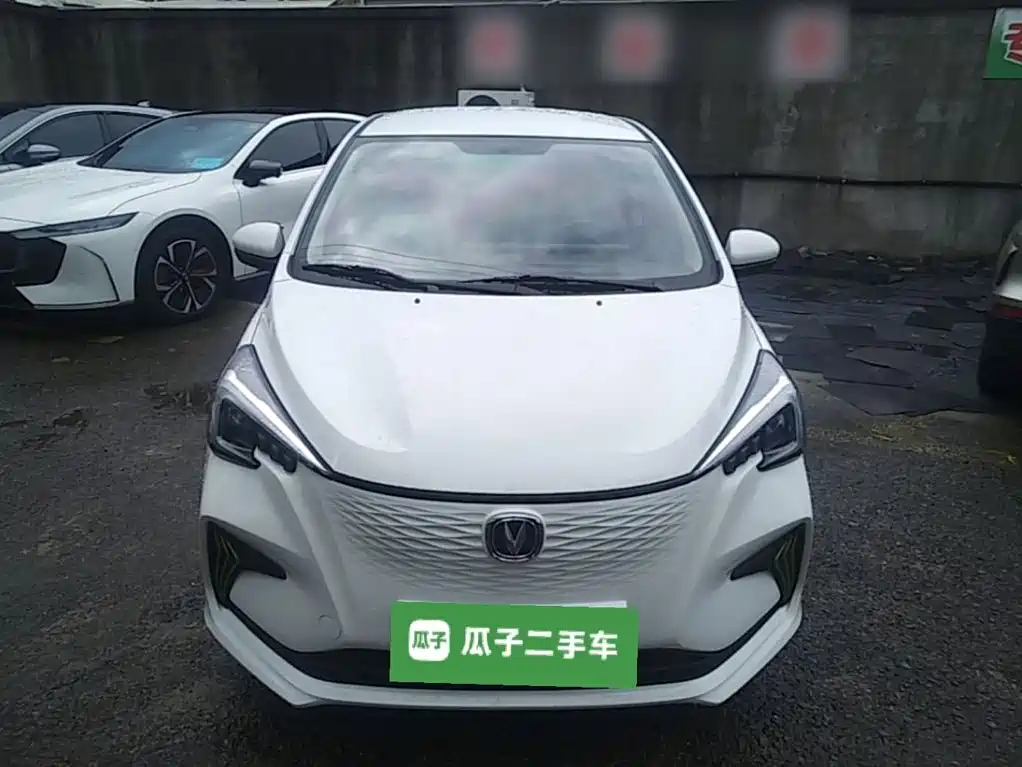 Changan Benben E-Star — миниатюра 3