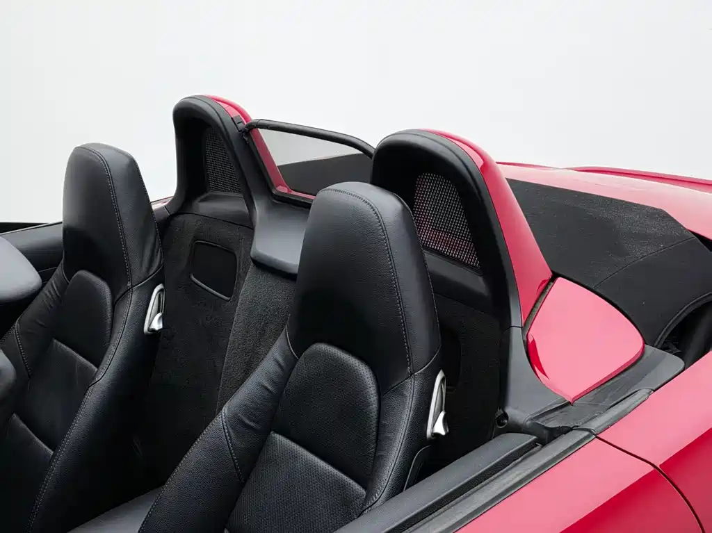 Porsche 718 2016 Boxster 2.0T