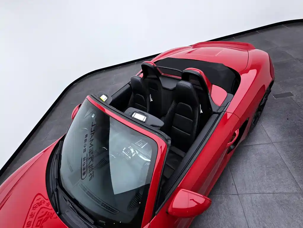 Porsche 718 2016 Boxster 2.0T