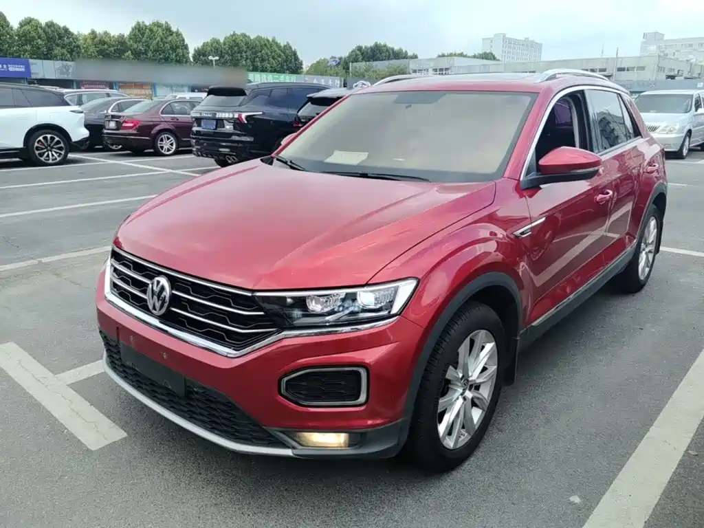 Volkswagen T-Roc — миниатюра 2