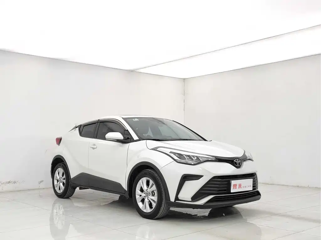 TOYOTA IZOA