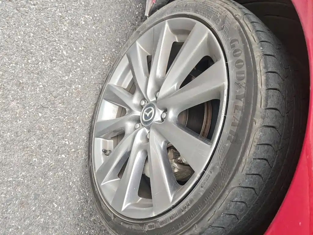 Mazda 3 Axela — миниатюра 25
