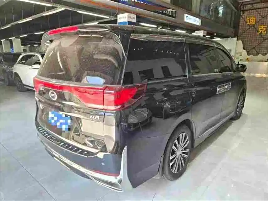 GAC Motor Trumpchi M8 — миниатюра 3
