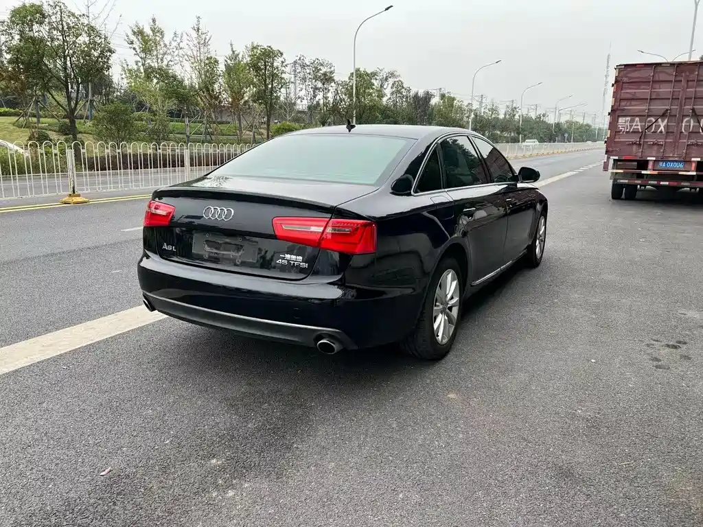Audi A6L 2012 TFSI