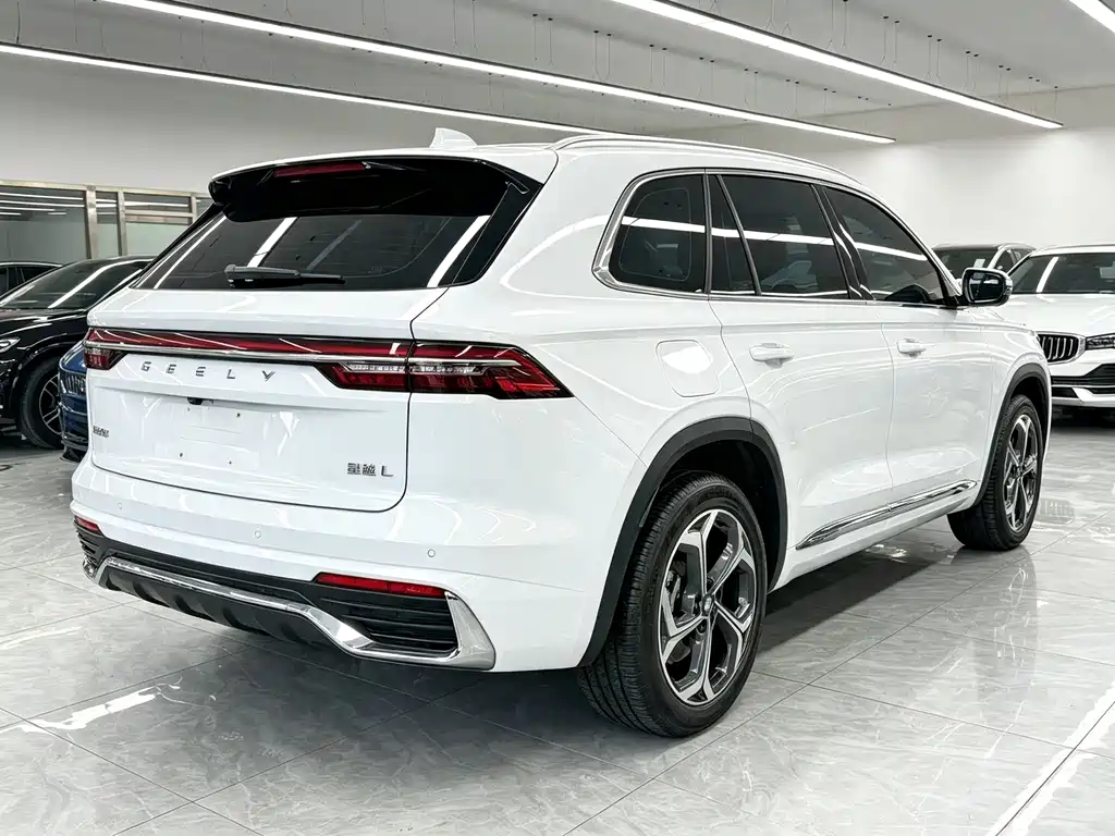 Geely Xingyue L — миниатюра 6