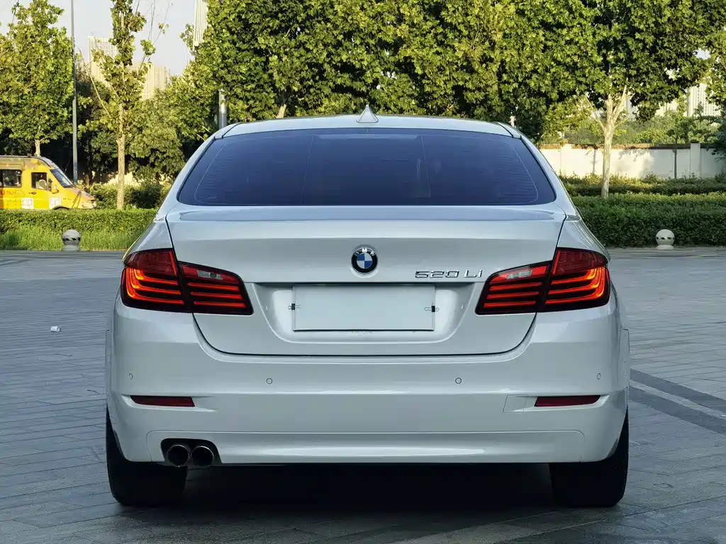 BMW 5 Series — миниатюра 5