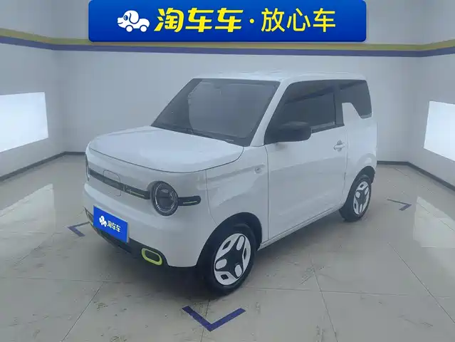 GEELY GALAXY PANDA