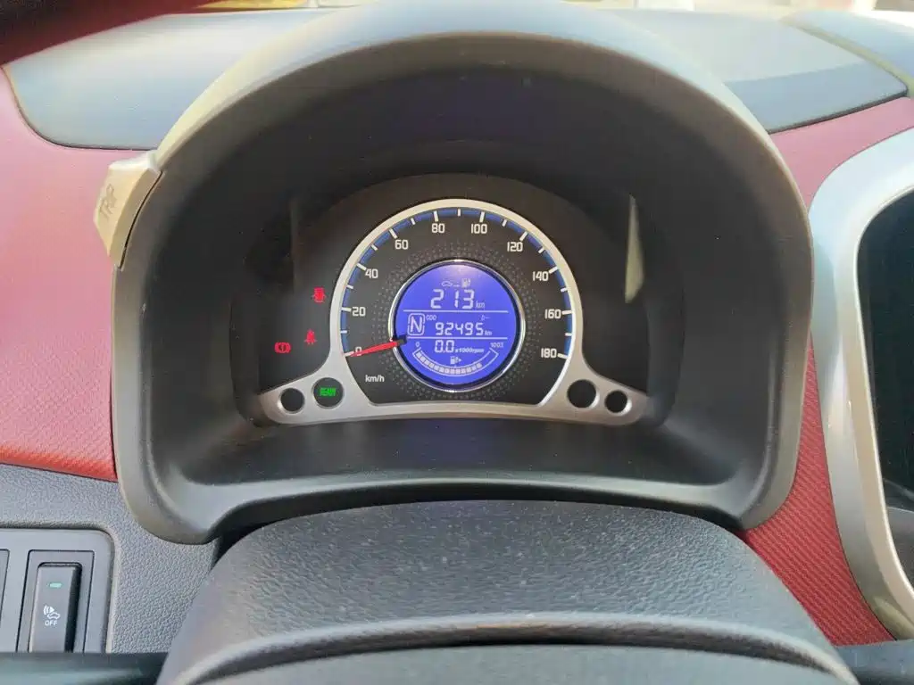 Changan EV — миниатюра 12