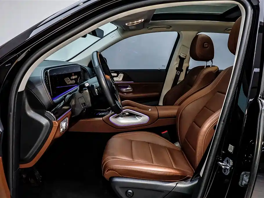 Mercedes-Benz GLE 2024 GLE 350 4MATIC