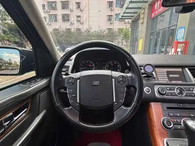 Land Rover Sport — миниатюра 20