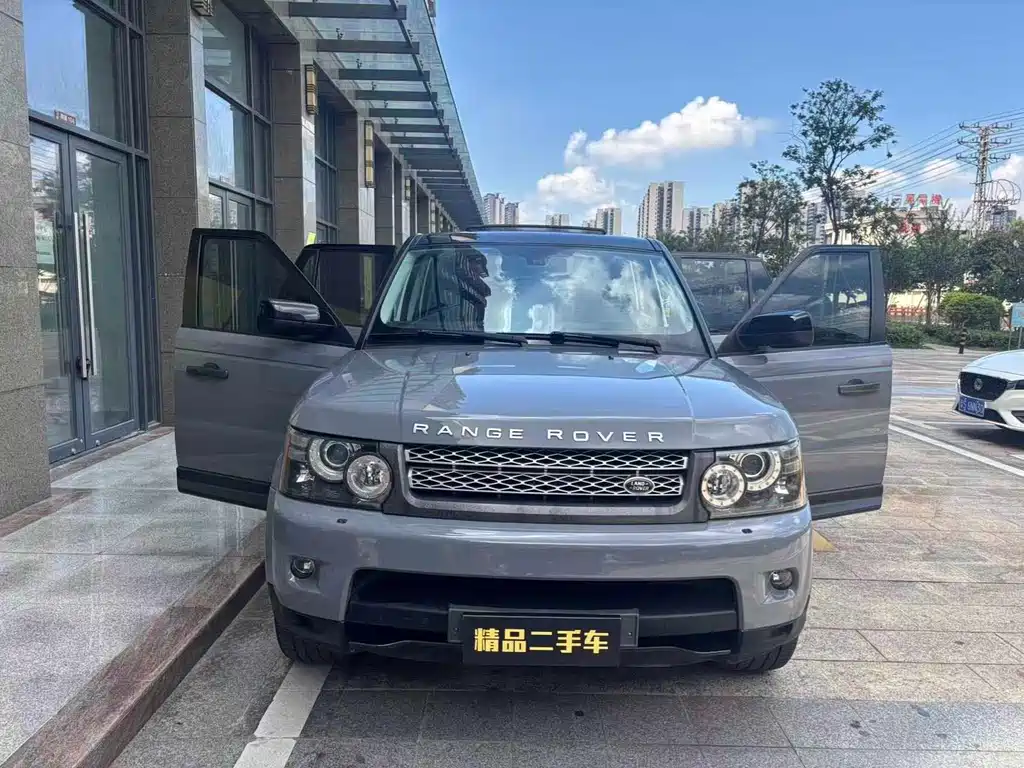 Land Rover Sport — миниатюра 22