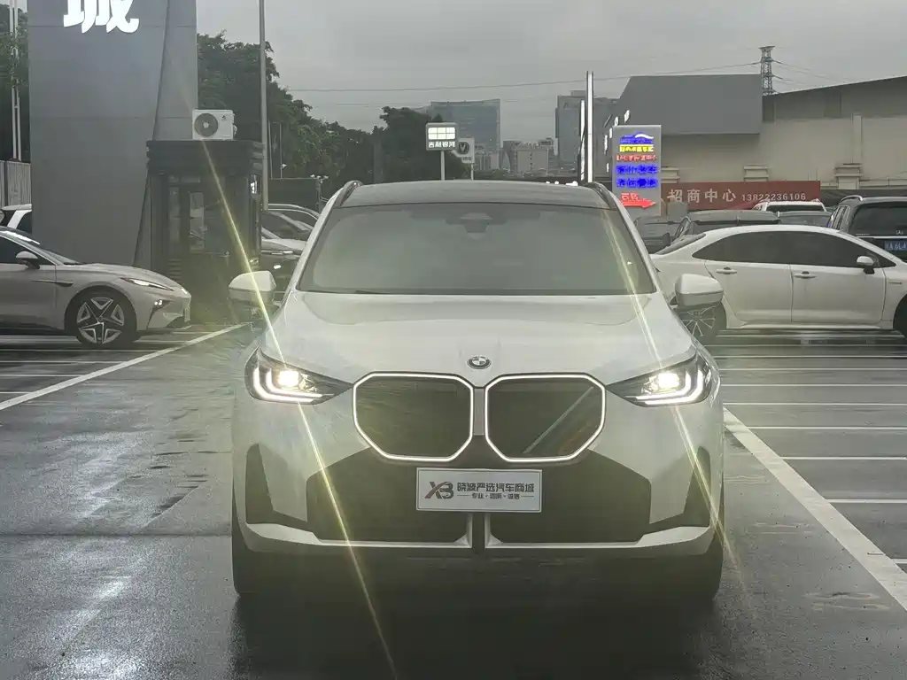 BMW X3 2025 xDrive30L Lead M Sport